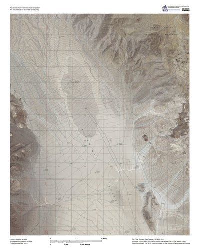 CA-The Dunes: GeoChange 1976-82-2012 Preview 1