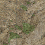 CA-Louisiana Butte: GeoChange 1976-2012 Preview 3