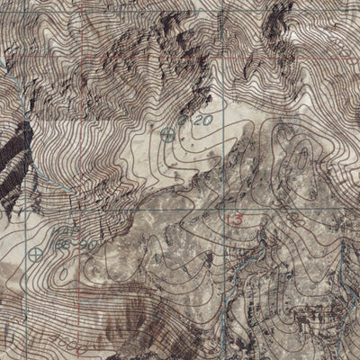 CA-West Of Teakettle Junction: GeoChange 1984-2012 Preview 2