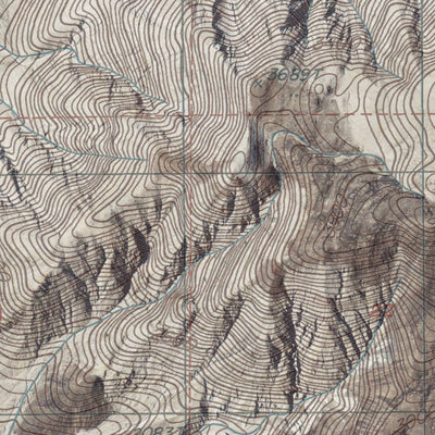CA-West Of Teakettle Junction: GeoChange 1984-2012 Preview 3