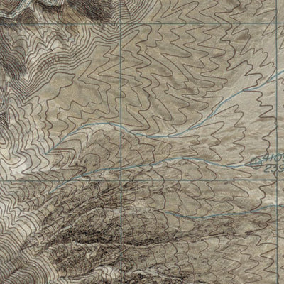 CA-Cottonwood Canyon: GeoChange 1976-82-2012 Preview 2
