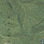 CA-Hiouchi Canyon: GeoChange 1964-2012 Preview 3
