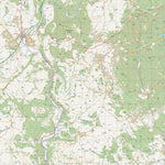 Lower Wye Valley hiking map Preview 1