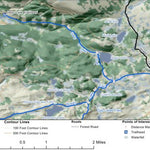 Deep Lake Trail Guide Preview 1
