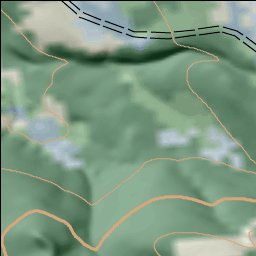 Deep Lake Trail Guide Preview 3