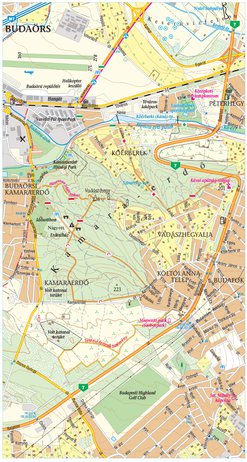 Kamaraerdő (Budai-hg / Buda hills ) Preview 1