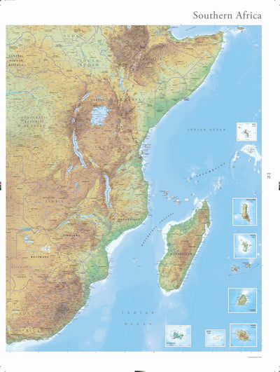 Southern Africa - Earth Platinum Pg 75 Preview 1