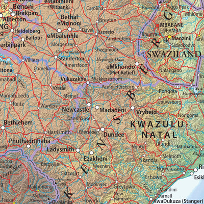 Southern Africa - Earth Platinum Pg 75 Preview 3