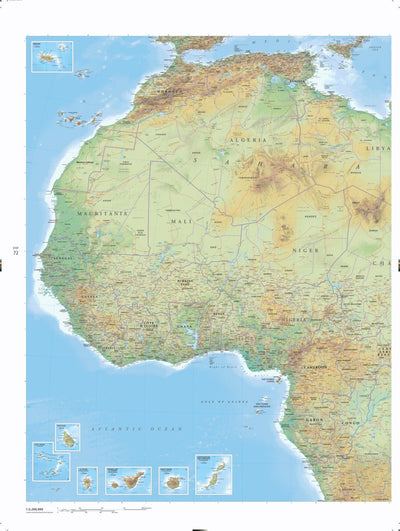 Africa - Earth Platinum Pg 72 Preview 1