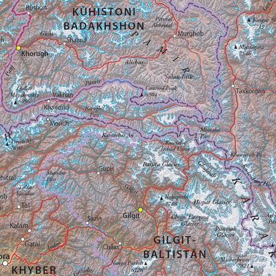 Central and Western Asia - Earth Platinum Pg 82 Preview 3