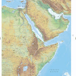 Northern Africa and the Middle East - Earth Platinum Pg 73 Preview 1
