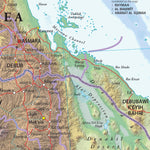 Northern Africa and the Middle East - Earth Platinum Pg 73 Preview 2