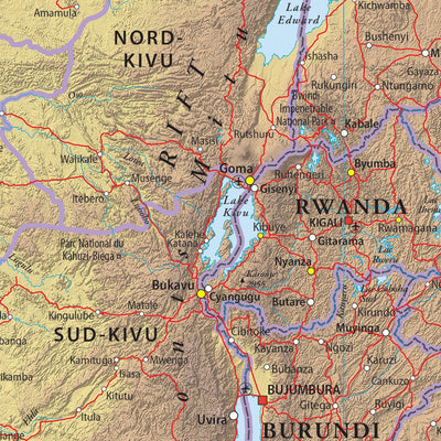 Northern Africa and the Middle East - Earth Platinum Pg 73 Preview 3