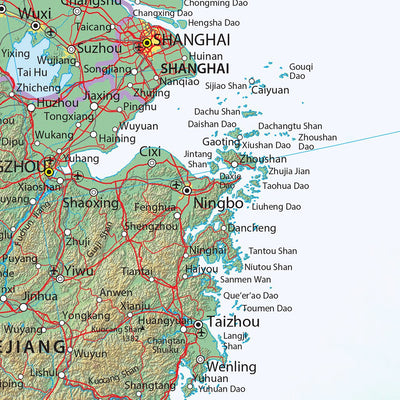 Central and Eastern Asia - Earth Platinum Pg 83 Preview 2