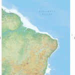 Northeast South America - Earth Platinum Pg 53 Preview 1