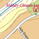 Jánosháza city map, várostérkép Preview 3