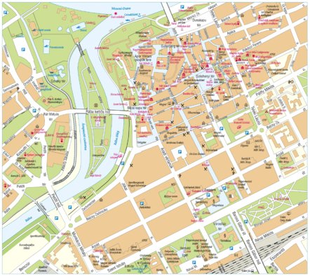 Győr belváros , inner part Preview 1