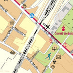 Bük, Bükfürdő city map, várostérkép Preview 3