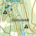 Jeli arborétum turistatérkép, Jel arboretum Preview 3
