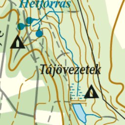 Jeli arborétum turistatérkép, Jel arboretum Preview 3