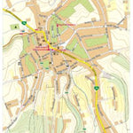 Vasvár city map, várostérkép Preview 1
