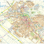 Pápa city map, várostérkép Preview 1