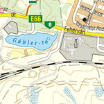 Várpalota city map, várostérkép Preview 2