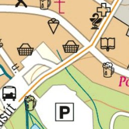 Herend city map, várostérkép Preview 3