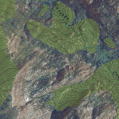 CO-Monarch Lake: GeoChange 1953-2011 Preview 3