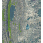 CO-Carter Lake Reservoir: GeoChange 1958-2011 Preview 1