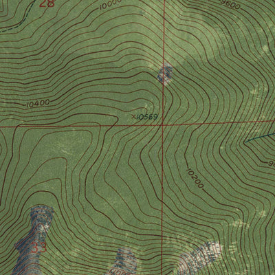 CO-Allens Park: GeoChange 1953-2011 Preview 2