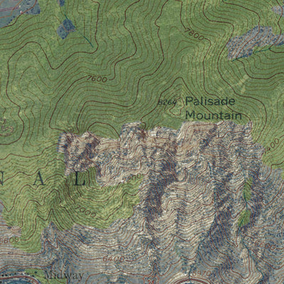 CO-Drake: GeoChange 1958-2011 Preview 2