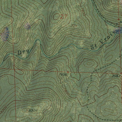 CO-Raymond: GeoChange 1953-2011 Preview 2