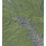 CO-Buckhorn Mountain: GeoChange 1958-2011 Preview 1