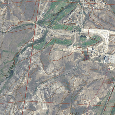 CO-Granby: GeoChange 1953-2011 Preview 2