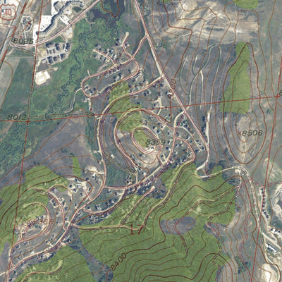 CO-Granby: GeoChange 1953-2011 Preview 3
