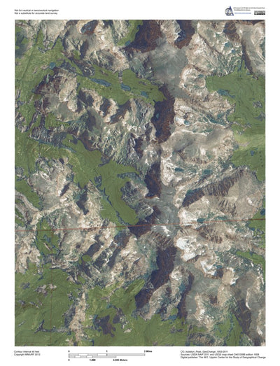 CO-Isolation Peak: GeoChange 1953-2011 Preview 1