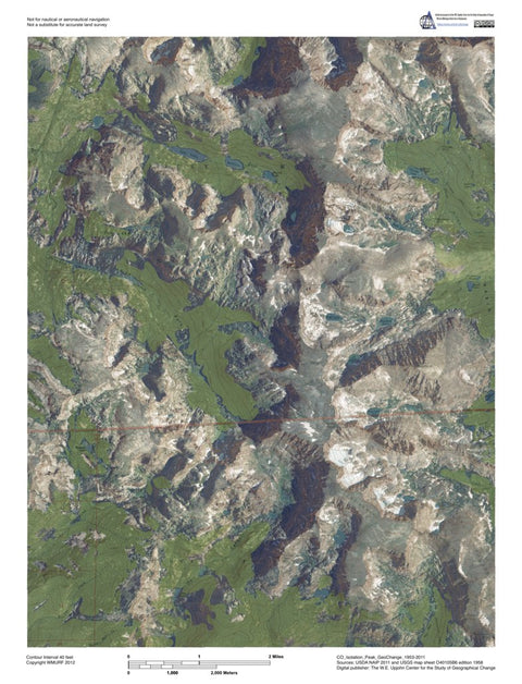 CO-Isolation Peak: GeoChange 1953-2011 Preview 1