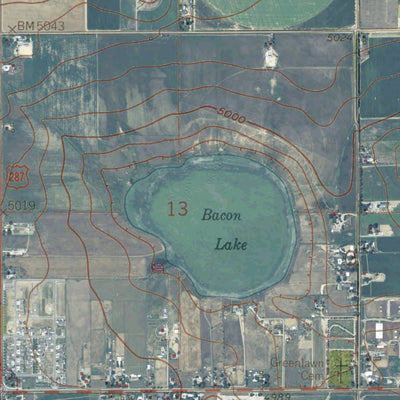 CO-Berthoud: GeoChange 1958-2011 Preview 2