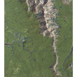 CO-Clark Peak: GeoChange 1958-2011 Preview 1