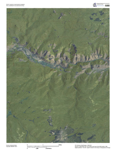 CO-Kinikinik: GeoChange 1958-2011 Preview 1