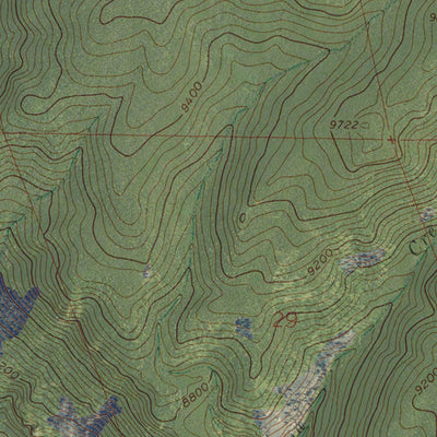 CO-Kinikinik: GeoChange 1958-2011 Preview 3