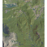 CO-Longs Peak: GeoChange 1953-2011 Preview 1