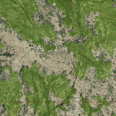 CA-Squaw Valley Peak: GeoChange 1965-66-73-2012 Preview 2