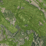 CA-Squaw Valley Peak: GeoChange 1965-66-73-2012 Preview 3
