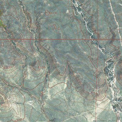 CO-WY-Round Butte: GeoChange 1966-2011 Preview 3