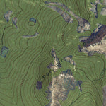 CO-Bowen Mountain: GeoChange 1953-2011 Preview 3