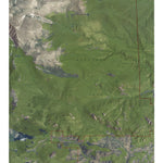 CO-Estes Park: GeoChange 1953-2011 Preview 1