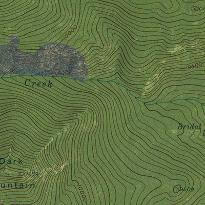 CO-Estes Park: GeoChange 1953-2011 Preview 2
