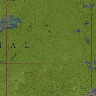 CO-Boston Peak: GeoChange 1958-2011 Preview 2